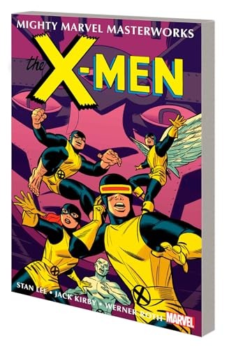 Mighty marvel masterworks the - mighty,