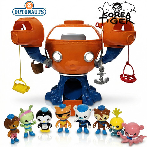 Fisher price octonauts octopod - price,