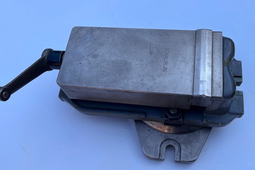 Schaublin 102 rotating - schaublin,