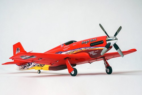 Fms mustang dago red - fms,