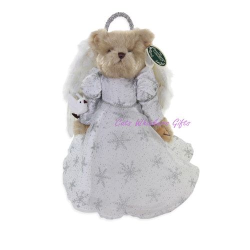 Sarafina snowfall tree topper - snowfall,