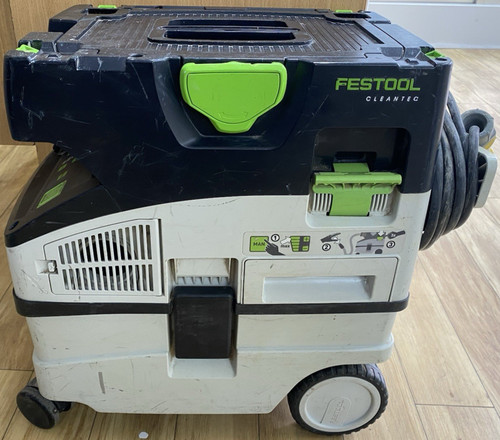 Festool cleantec ctl - cleantec, i