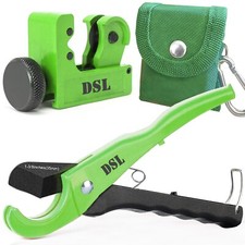 DSL Plastic Pipe Cutter & Mini