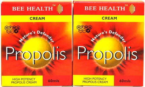 Bee health propolis cream - propolis,