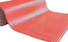 Decoupling Mat For Tiles & New Builds Waterproof Membrane Anti Crack