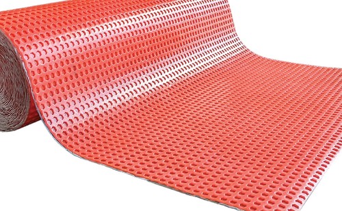 Decoupling mat for tiles - tiles, new