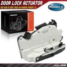 Front Right Door Lock Actuator for Audi A1 Seat Ibiza VW Amarok Passat CC Tiguan
