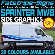 to fit MERCEDES SPRINTER MWB