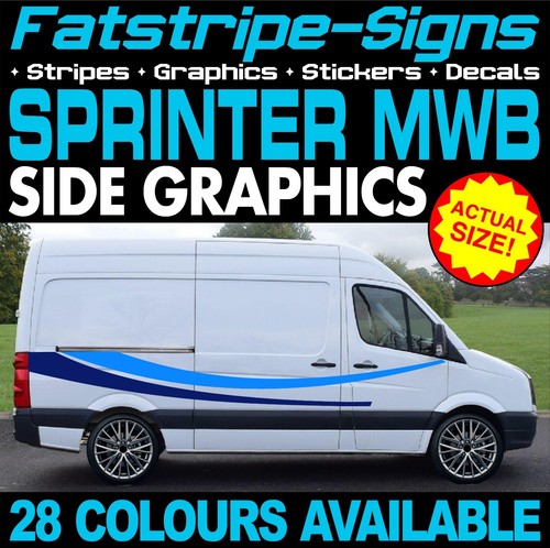 Fit mercedes sprinter mwb - mercedes,