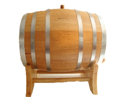 Oak barrels liter steel - barrels,