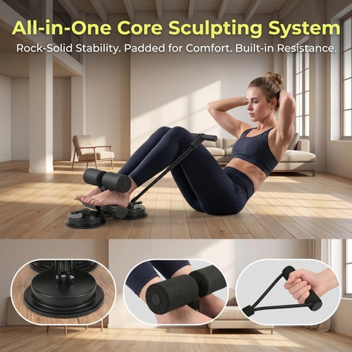 Sit exercise equipment - up,