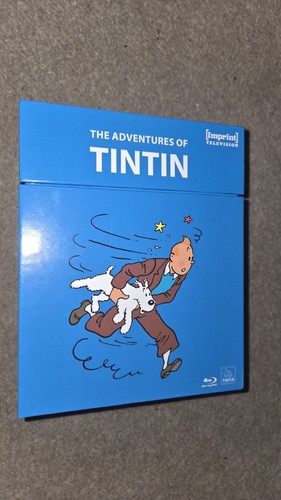 The adventures tintin - adventures,