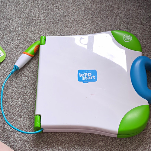 Leapfrog leapstart interactive - leapstart,