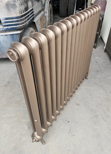 Cast iron radiators - radiators, 38"
