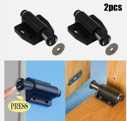 Push open magnetic - to,