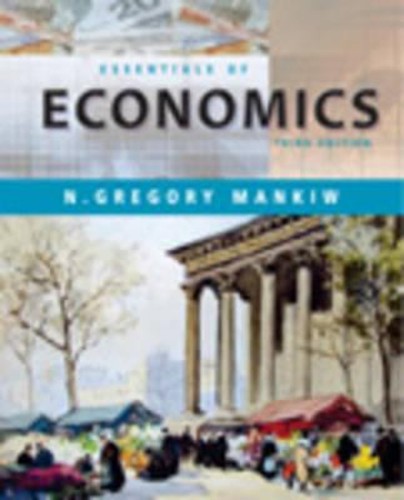 Essentials economics - essentials, of