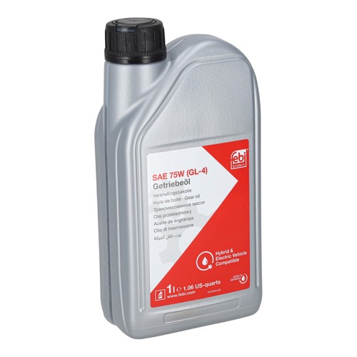 Febi gearbox oil - gearbox,