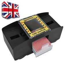 2 Deck Automatic Cards