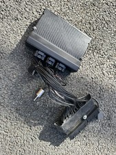 Syvecs ecu and wiring - s6+,