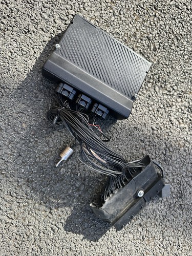 Syvecs ecu and - ecu, wiring