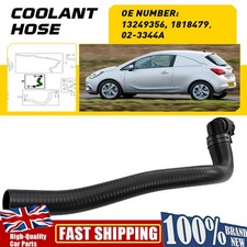 Heater Matrix Inlet Hose Pipe