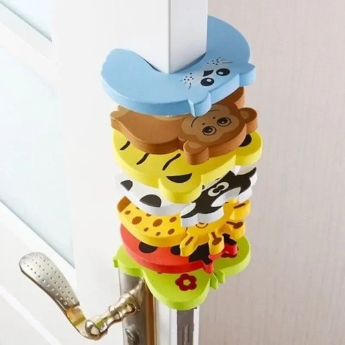 Foam door stopper - 5x,