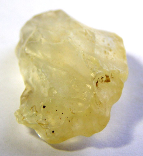 Rare libyan desert - rare, glass