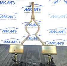 13-23 RANGE ROVER SPORT L494 3.0 DIESEL EXHAUST PIPE BACK BOX 82160608