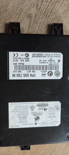 Bluetooth module 2015year - vw,