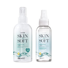 Avon Skin So Soft Dry Oil