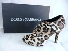 Dolce & Gabbana D&g Size 37,5