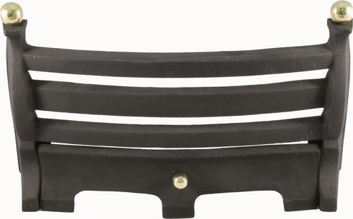 Black brass vintage fire - black,