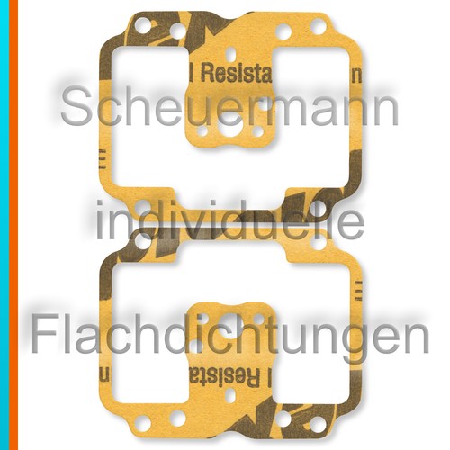 Gasket float chamber - 2x,
