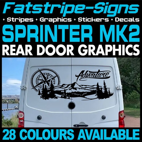 Fit mercedes sprinter mk2 - to,