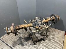 Ford Transit 2.0 MK8 2016-On