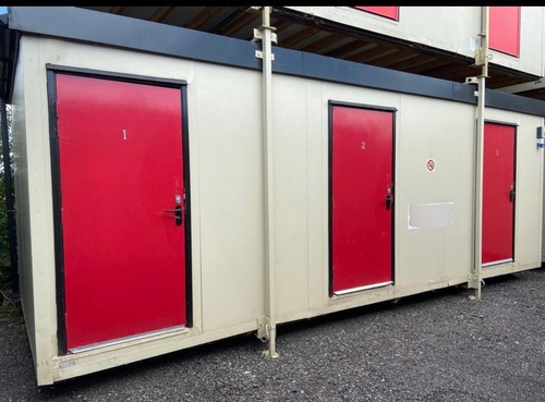 24ft birth sleeper - sleeper, cabin