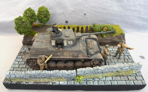 Panzer iii german medium - iii,