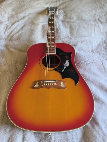 Majr acoustic guitar vintage - guitar,