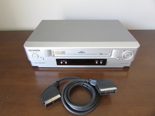 Samsung 251b vhs player - vhs, /