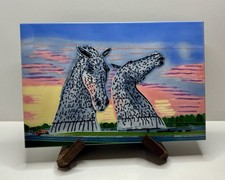 Brand New - KELPIES Ceramic