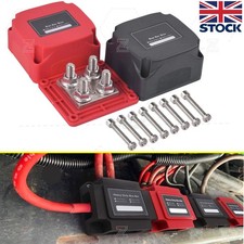 2x Heavy Duty 400A 12-48V