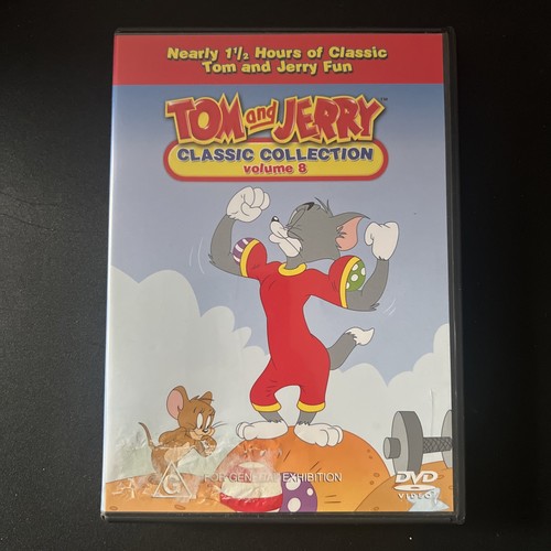Tom und jerry classic - und,