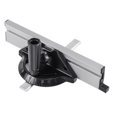 Adjustable miter gauges - adjustable,