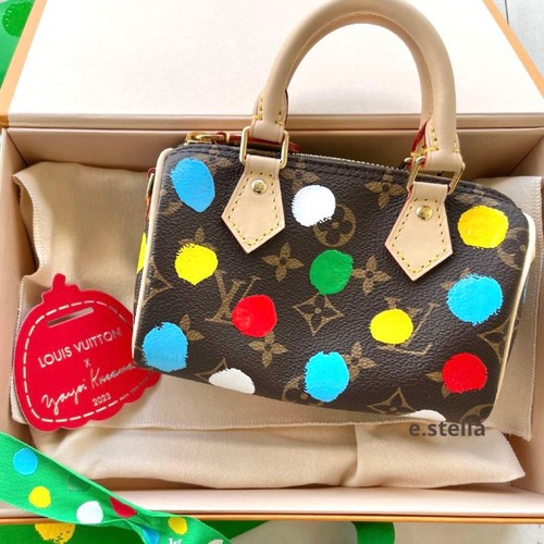 Louis vuitton yayoi kusama - louis,
