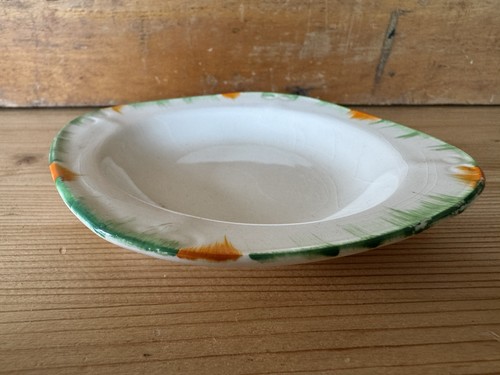Vintage trinket dish - dish, pin