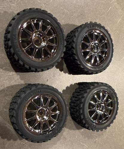 51394 tamiya spoke wheels - 51394, 11