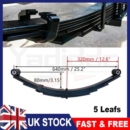 2pcs leafs leaf springs for - 5,