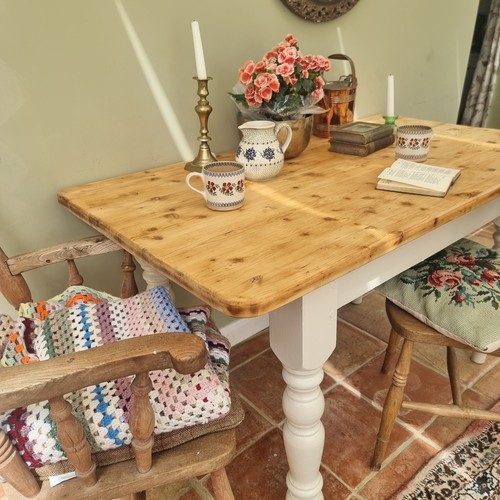 Vintage 5ft country kitchen - country,