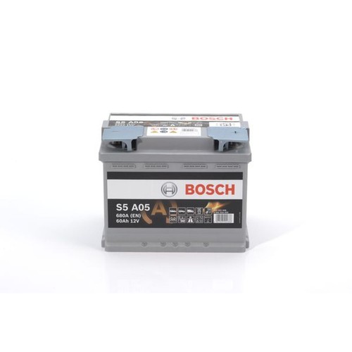 Car battery s5a05 - s5a05, bosch
