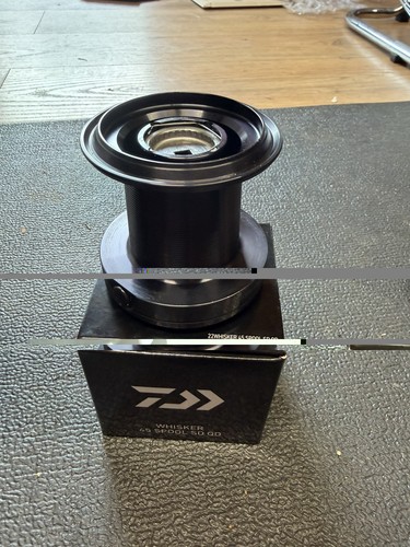 Daiwa whisker spool - daiwa, 5000ld